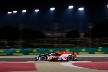 #8 TOYOTA GAZOO RACING / JPN / Toyota GR010 - Hybrid - Hybrid - Bapco 8 hours of Bahrain - Bahrain International Circuit - Manama - Bahrain -