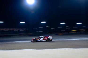 #20 HIGH CLASS RACING / DNK / Oreca 07 - Gibson - Bapco 8 hours of Bahrain - Bahrain International Circuit - Manama - Bahrain -