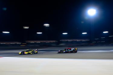 #28 JOTA / GBR / Oreca 07 - Gibson - Bapco 8 hours of Bahrain - Bahrain International Circuit - Manama - Bahrain -