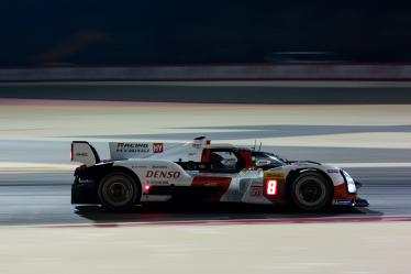 #8 TOYOTA GAZOO RACING / JPN / Toyota GR010 - Hybrid - Hybrid - Bapco 8 hours of Bahrain - Bahrain International Circuit - Manama - Bahrain -