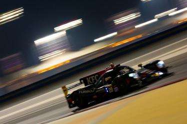 #28 JOTA / GBR / Oreca 07 - Gibson - Bapco 8 hours of Bahrain - Bahrain International Circuit - Manama - Bahrain -