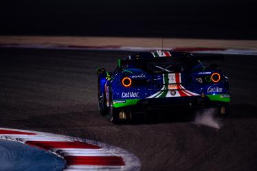 #47 CETILAR RACING / ITA / Ferrari 488 GTE EVO - Bapco 8 hours of Bahrain - Bahrain International Circuit - Manama - Bahrain -