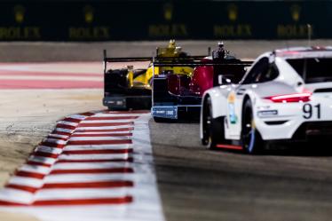 #1 RICHARD MILLE RACING TEAM / FRA / Oreca 07 - Gibson - Bapco 8 hours of Bahrain - Bahrain International Circuit - Manama - Bahrain -