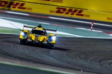 #29 RACING TEAM NEDERLAND / NLD / Oreca 07 - Gibson Bapco 8 hours of Bahrain - Bahrain International Circuit - Manama - Bahrain -