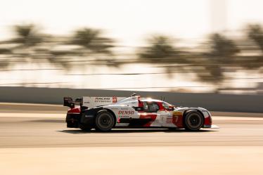 #7 TOYOTA GAZOO RACING / JPN / Toyota GR010 - Hybrid - Hybrid - Bapco 8 hours of Bahrain - Bahrain International Circuit - Manama - Bahrain -