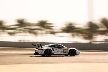 #91 PORSCHE GT TEAM / DEU / Porsche 911 RSR -  Bapco 8 hours of Bahrain - Bahrain International Circuit - Manama - Bahrain -