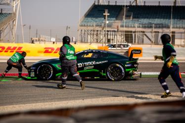 #777 D'STATION RACING / JPN / Aston Martin V8 Vantage - Bapco 8 hours of Bahrain - Bahrain International Circuit - Manama - Bahrain -