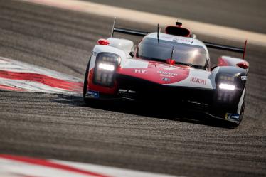 #7 TOYOTA GAZOO RACING / JPN / Toyota GR010 - Hybrid - Hybrid - Bapco 8 hours of Bahrain - Bahrain International Circuit - Manama - Bahrain -