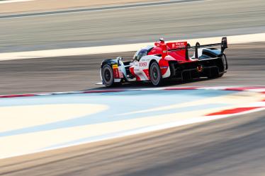 #8 TOYOTA GAZOO RACING / JPN / Toyota GR010 - Hybrid - Hybrid - Bapco 8 hours of Bahrain - Bahrain International Circuit - Manama - Bahrain -