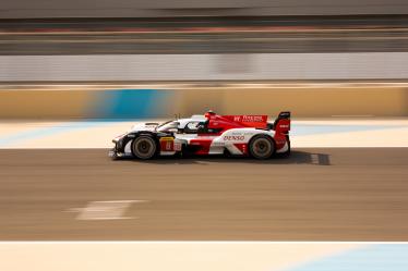 #8 TOYOTA GAZOO RACING / JPN / Toyota GR010 - Hybrid - Hybrid - Bapco 8 hours of Bahrain - Bahrain International Circuit - Manama - Bahrain -