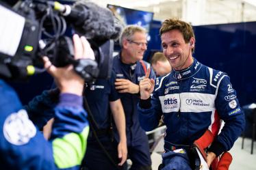 #22 UNITED AUTOSPORTS / USA / Oreca 07 - Gibson - Bapco 8 hours of Bahrain - Bahrain International Circuit - Manama - Bahrain -