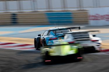 #77 DEMPSEY-PROTON RACING / DEU / Porsche 911 RSR - Bapco 8 hours of Bahrain - Bahrain International Circuit - Manama - Bahrain -