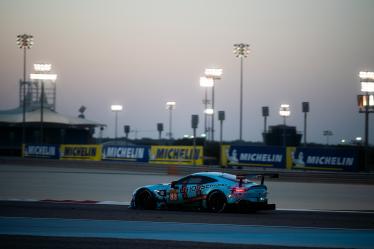 #33 TF SPORT / GBR / Aston Martin V8 Vantage -- Bapco 8 hours of Bahrain 2021 - Bahrain International Circuit - Manama - Bahrain -