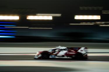 #20 HIGH CLASS RACING / DNK / Oreca 07 - Gibson -- Bapco 8 hours of Bahrain 2021 - Bahrain International Circuit - Manama - Bahrain -