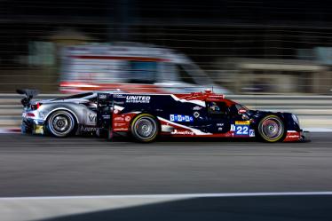 #22 UNITED AUTOSPORTS / USA / Oreca 07 - Gibson - Bapco 8 hours of Bahrain - Bahrain International Circuit - Manama - Bahrain -