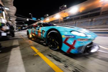 #33 TF SPORT / GBR / Aston Martin V8 Vantage -- Bapco 8 hours of Bahrain 2021 - Bahrain International Circuit - Manama - Bahrain -