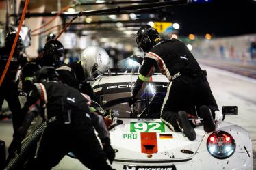 #92 PORSCHE GT TEAM / DEU / Porsche 911 RSR - - Bapco 8 hours of Bahrain 2021 - Bahrain International Circuit - Manama - Bahrain -