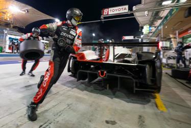 #8 TOYOTA GAZOO RACING / JPN / Toyota GR010 - Hybrid - Hybrid -- Bapco 8 hours of Bahrain 2021 - Bahrain International Circuit - Manama - Bahrain -