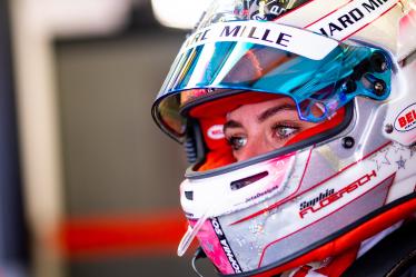 TEAM WRT / Sophia Floersch -  Bahrain Rookie Test - Bahrain International Circuit - Manama - Bahrain -