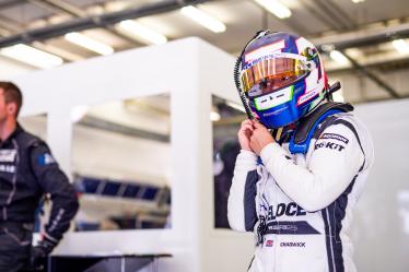 RICHARD MILLE RACING TEAM / Jamie Chadwick (GBR) - Bahrain Rookie Test - Bahrain International Circuit - Manama - Bahrain -