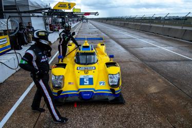 #5 TEAM PENSKE / Oreca 07 - Gibson - FIA WEC Official Prologue - Sebring International Raceway - Sebring - United States of America -