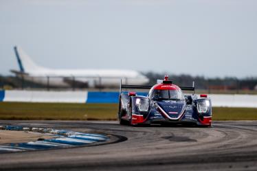 #22 UNITED AUTOSPORTS USA / Oreca 07 - Gibson -