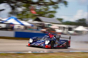 #23 UNITED AUTOSPORTS USA / Oreca 07 - Gibson - FIA WEC 1000 Miles of Sebring - Sebring International Raceway - Sebring - United States of America -