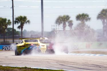 #88 DEMPSEY-PROTON RACING / Porsche 911 RSR - 19 - FIA WEC 1000 Miles of Sebring - Sebring International Raceway - Sebring - United States of America -