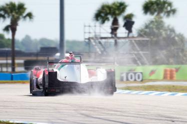 #9 PREMA ORLEN TEAM / Oreca 07 - Gibson - FIA WEC 1000 Miles of Sebring - Sebring International Raceway - Sebring - United States of America -