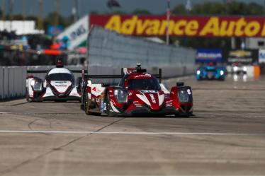 #35 ULTIMATE / Oreca 07 - Gibson - FIA WEC 1000 Miles of Sebring - Sebring International Raceway - Sebring - United States of America - 