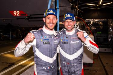 #92 PORSCHE GT TEAM  / DEU / Michael Christensen (DNK) / Kevin Estre (FRA) - FIA WEC 1000 Miles of Sebring - Sebring International Raceway - Sebring - United States of America -