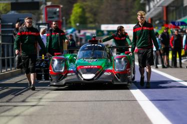 #28 JOTA / GBR / Oreca 07 - Gibson / Oliver Rasmussen (DNK) / Edward Jones (GBR) / Jonathan Aberdein (ZAF) -TotalEnergies 6h of Spa Francorchamps - Circuit de Spa Francorchamps - Spa Francorchamps - Belgium -