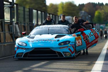 #33 TF SPORT / Aston Martin Vantage AMR -TotalEnergies 6h of Spa Francorchamps - Circuit de Spa Francorchamps - Spa Francorchamps - Belgium -