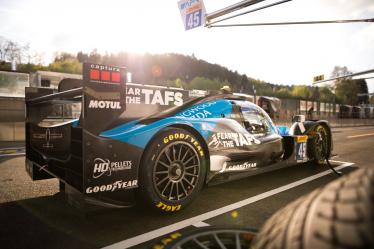 #45 ALGARVE PRO RACING / Oreca 07 - Gibson - TotalEnergies 6h of Spa Francorchamps - Circuit de Spa Francorchamps - Spa Francorchamps - Belgium -