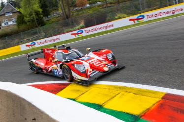 #31 WRT / BEL / Oreca 07 - Gibson / Sean Gelael (IDN) / Robin Frijns (NLD) / Rene Rast (DEU) - TotalEnergies 6h of Spa Francorchamps - Circuit de Spa Francorchamps - Spa Francorchamps - Belgium -