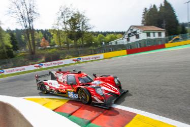 #35 ULTIMATE / FRA / Oreca 07 - Gibson / Jean-Baptiste Lahaye (FRA) / Matthieu Lahaye (FRA) / Fran?ois Heriau (FRA) - TotalEnergies 6h of Spa Francorchamps - Circuit de Spa Francorchamps - Spa Francorchamps - Belgium -