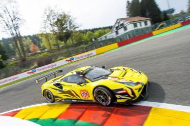 #60 IRON LYNX / Ferrari 488 GTE EVO - TotalEnergies 6h of Spa Francorchamps - Circuit de Spa Francorchamps - Spa Francorchamps - Belgium -