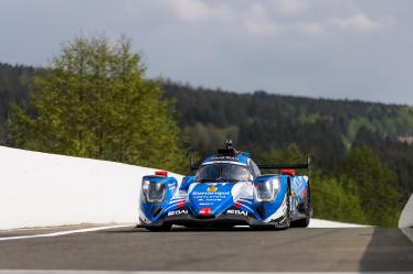 #41 REALTEAM BY WRT / CHE / Oreca 07 - Gibson / Rui Andrade (PRT) / Ferdinand Habsburg-Lothringen (AUT) / Norman Nato (FRA) - TotalEnergies 6h of Spa Francorchamps - Circuit de Spa Francorchamps - Spa Francorchamps - Belgium -