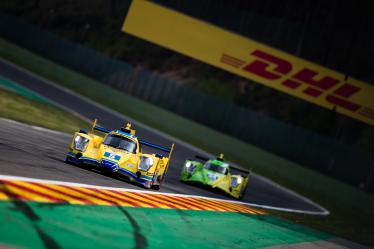 #5 TEAM PENSKE / Oreca 07 - Gibson - TotalEnergies 6h of Spa Francorchamps - Circuit de Spa Francorchamps - Spa Francorchamps - Belgium -