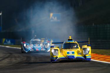 #5 TEAM PENSKE / Oreca 07 - Gibson - TotalEnergies 6h of Spa Francorchamps - Circuit de Spa Francorchamps - Spa Francorchamps - Belgium -