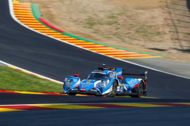 #41 REALTEAM BY WRT / CHE / Oreca 07 - Gibson / Rui Andrade (PRT) / Ferdinand Habsburg-Lothringen (AUT) / Norman Nato (FRA) - TotalEnergies 6h of Spa Francorchamps - Circuit de Spa Francorchamps - Spa Francorchamps - Belgium -