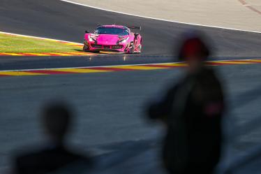 #85 IRON DAMES / ITA / Ferrari 488 GTE EVO / Rahel Frey (CHE) / Michelle Gatting (DNK) / Sarah Bovy (BEL) - TotalEnergies 6h of Spa Francorchamps - Circuit de Spa Francorchamps - Spa Francorchamps - Belgium -