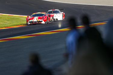 #21 AF CORSE / Ferrari 488 GTE EVO - TotalEnergies 6h of Spa Francorchamps - Circuit de Spa Francorchamps - Spa Francorchamps - Belgium -