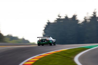 #777 D' STATION RACING / Aston Martin Vantage AMR - TotalEnergies 6h of Spa Francorchamps - Circuit de Spa Francorchamps - Spa Francorchamps - Belgium -