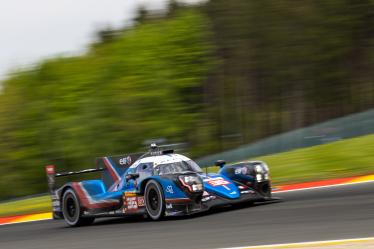 #36 ALPINE ELF TEAM / Alpine A480 - Gibson - TotalEnergies 6h of Spa Francorchamps - Circuit de Spa Francorchamps - Spa Francorchamps - Belgium -