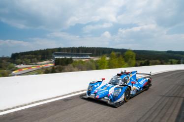 #41 REALTEAM BY WRT / Oreca 07 - Gibson - TotalEnergies 6h of Spa Francorchamps - Circuit de Spa Francorchamps - Spa Francorchamps - Belgium -