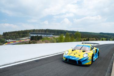 #88 DEMPSEY-PROTON RACING / Porsche 911 RSR - 19 - TotalEnergies 6h of Spa Francorchamps - Circuit de Spa Francorchamps - Spa Francorchamps - Belgium -