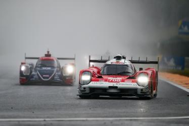 #708 GLICKENHAUS RACING / USA / Glickenhaus 007 LMH /  / Olivier Pla (FRA) / Romain Dumas (FRA) / Luis Felipe Derani (BRA) - TotalEnergies 6h of Spa Francorchamps - Circuit de Spa Francorchamps - Spa Francorchamps - Belgium - 