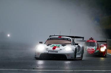 #92 PORSCHE GT TEAM  / DEU / Porsche 911 RSR - 19 / Michael Christensen (DNK) / Kevin Estre (FRA) - TotalEnergies 6h of Spa Francorchamps - Circuit de Spa Francorchamps - Spa Francorchamps - Belgium -