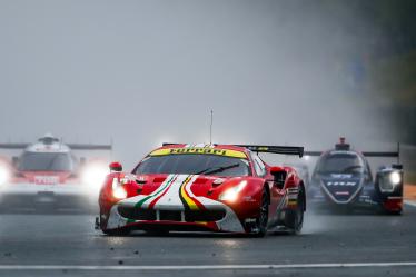 #21 AF CORSE / ITA / Ferrari 488 GTE EVO / Simon Mann (GBR) / Christoph Ulrich (CHE) / Toni Vilander (FIN) - TotalEnergies 6h of Spa Francorchamps - Circuit de Spa Francorchamps - Spa Francorchamps - Belgium -